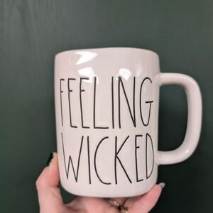 Rae Dunn 'Feeling Wicked' Mug
